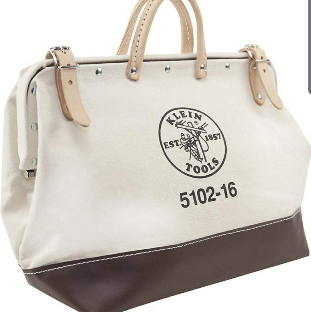 Klein tool bag